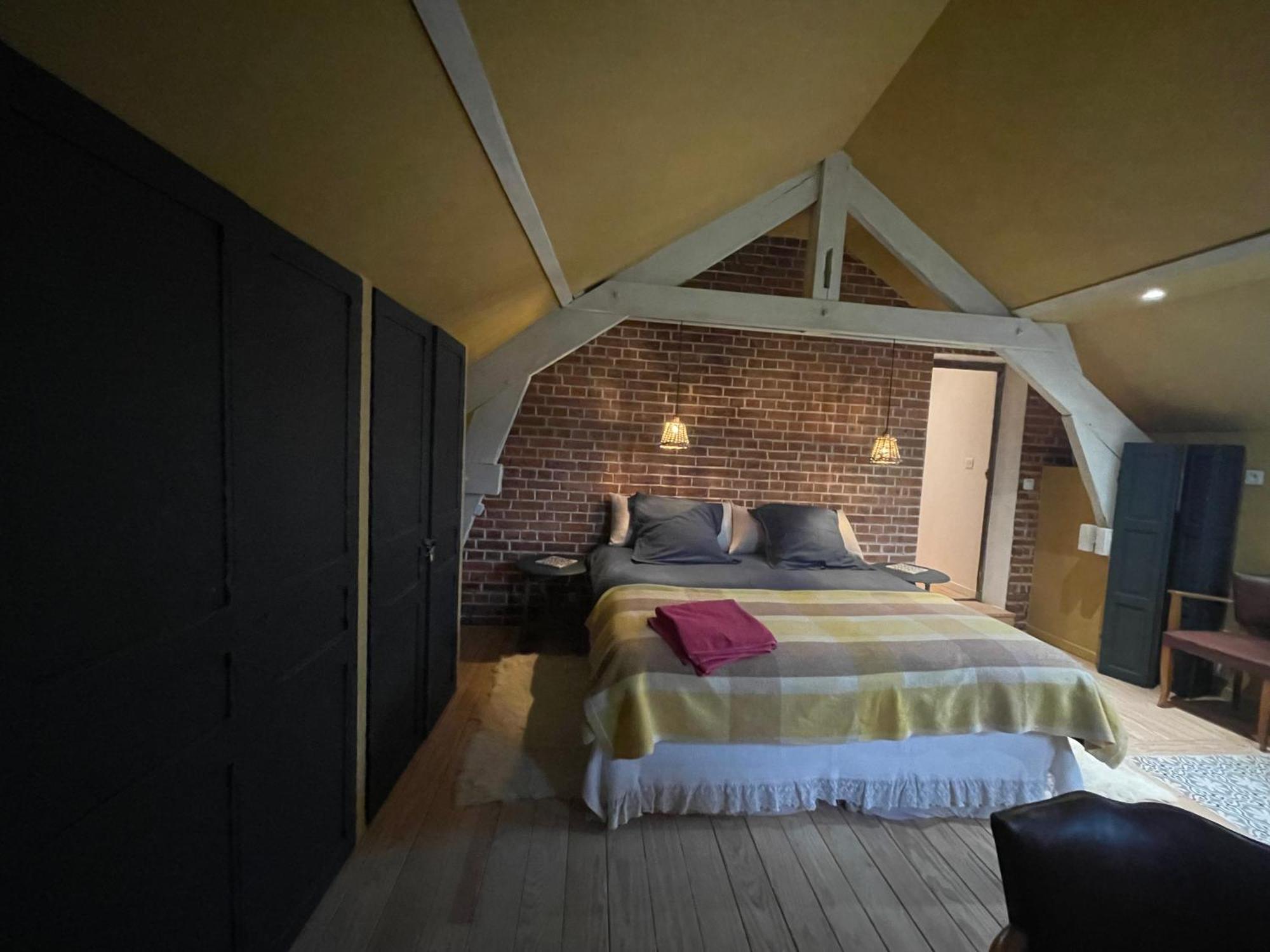 La Forge Bed and Breakfast Raray Buitenkant foto