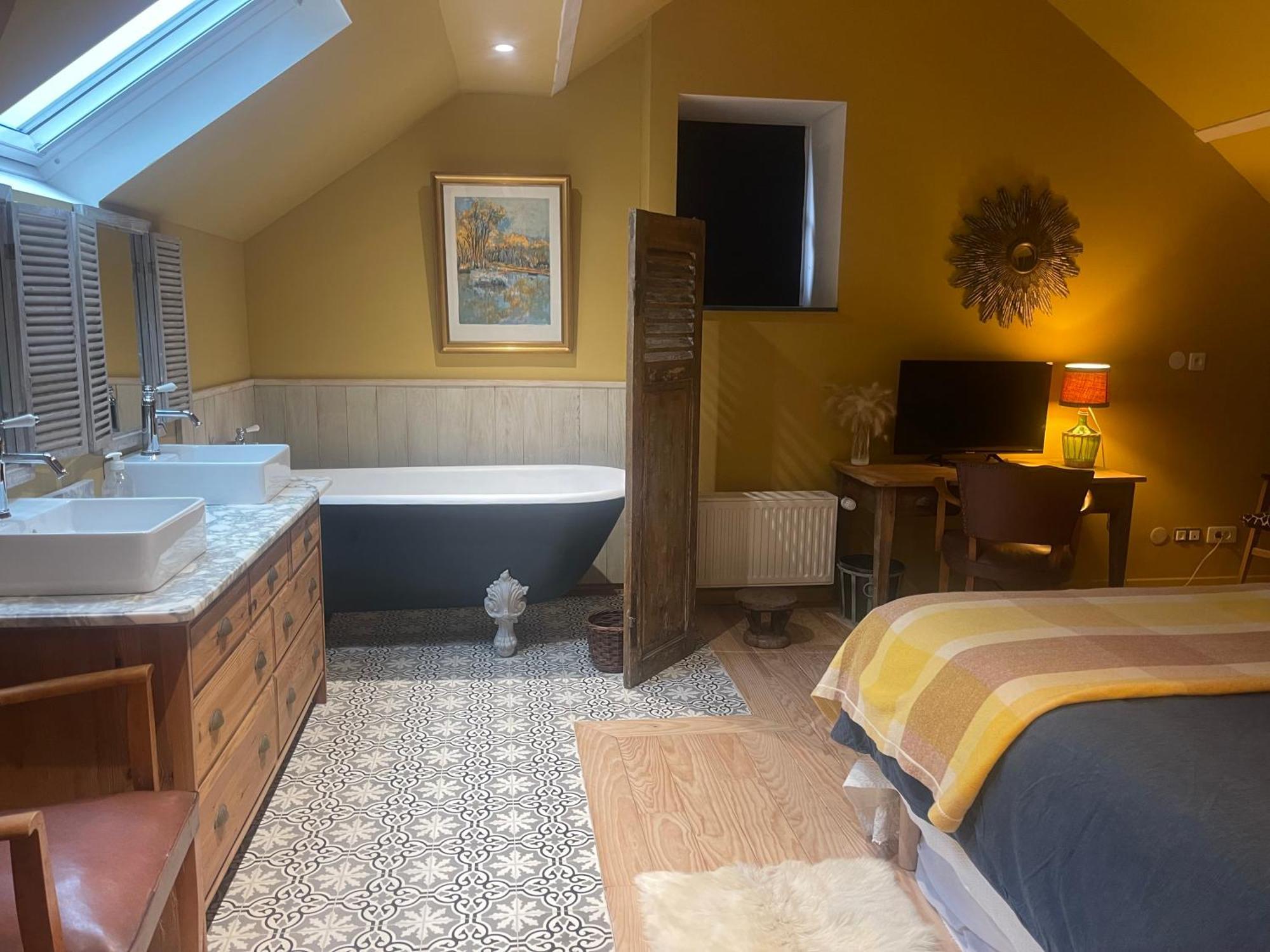 La Forge Bed and Breakfast Raray Buitenkant foto